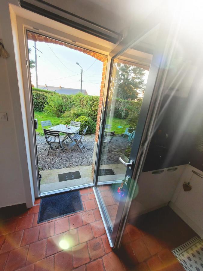 Studio Bienvenue Du Cote De Chez Nous Avec Jardin Privatif Wignehies Zewnętrze zdjęcie