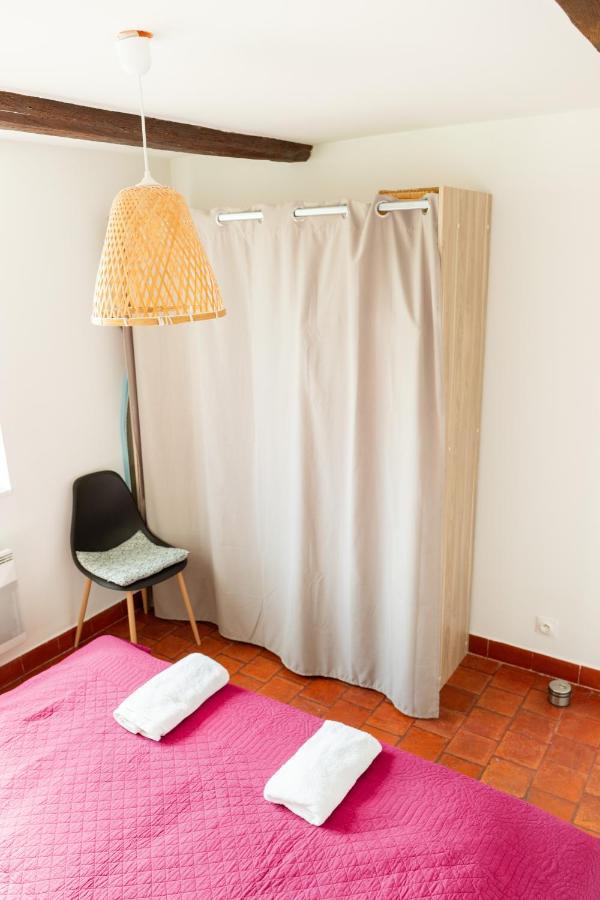 Studio Bienvenue Du Cote De Chez Nous Avec Jardin Privatif Wignehies Zewnętrze zdjęcie