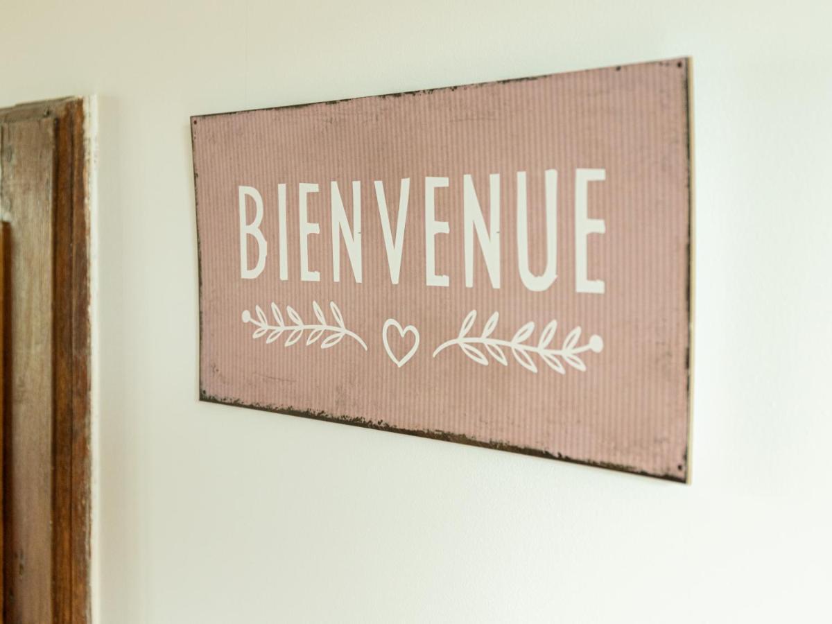 Studio Bienvenue Du Cote De Chez Nous Avec Jardin Privatif Wignehies Zewnętrze zdjęcie