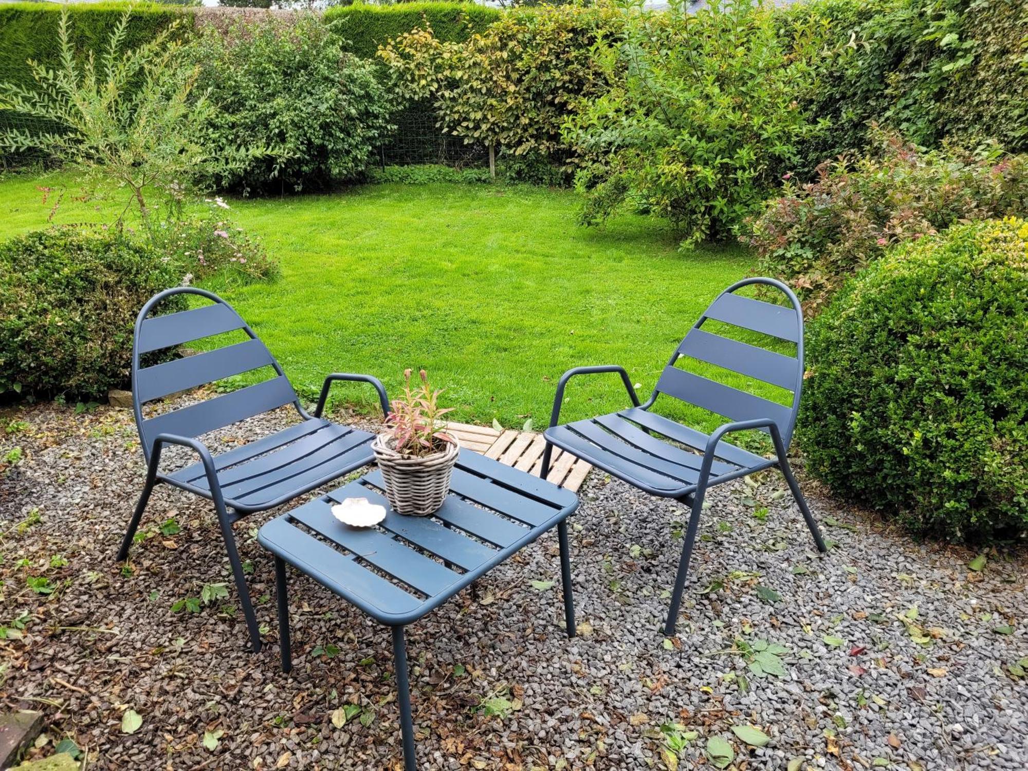 Studio Bienvenue Du Cote De Chez Nous Avec Jardin Privatif Wignehies Zewnętrze zdjęcie